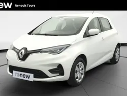 Blanc Utilisé 2021 Renault Zoe Business Citadine | 12 999 € (Bon prix)