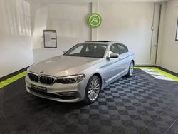 Utilisé 2017 BMW 520 Luxury Line Berline | 26 990 € (Prix juste)