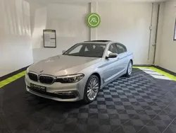 Utilisé 2017 BMW 520 Luxury Line Berline | 26 990 € (Prix juste)