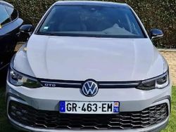 Utilisé 2022 VW Golf VIII GTD Berline | 27 500 € (Super prix)
