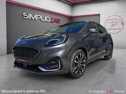 Gris Utilisé 2021 Ford Puma ST-Line | 18 480 € (Bon prix)