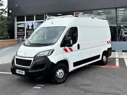 Blanc Utilisé 2020 Peugeot Boxer S Van | 13 325 € (Super prix)