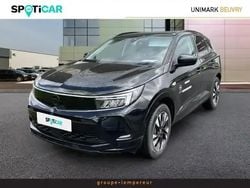 Blanc Utilisé 2023 Opel Grandland X SUV | 26 490 € (Prix juste)