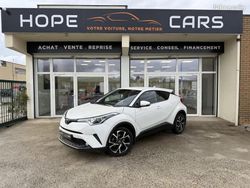 Blanc Utilisé 2019 Toyota C-HR SUV | 16 500 € (Bon prix)