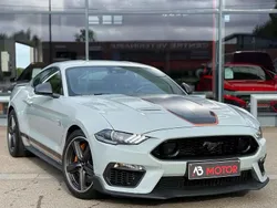 Gris Utilisé 2022 Ford Mustang GT Mach 1 Coupé | 46 990 € (Bon prix)