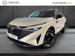 Noir Utilisé 2025 Nissan Qashqai N-Connecta SUV | 37 990 € (Prix cher)