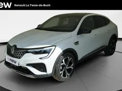 Blanc Utilisé 2024 Renault Arkana Techno SUV | 27 490 € (Prix cher)