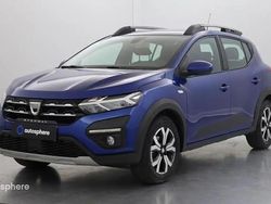 Bleu Utilisé 2022 Dacia Sandero Comfort Citadine | 13 499 € (Bon prix)