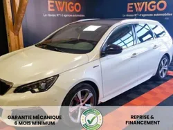 Utilisé 2017 Peugeot 308 GT-line Break | 9 990 € (Bon prix)