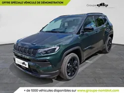 Vert Utilisé 2025 Jeep Compass North SUV | 44 350 €