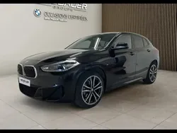 Noir Utilisé 2022 BMW X2 M Sport SUV | 30 490 € (Prix juste)