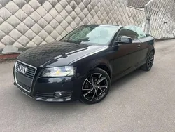 Noir Utilisé 2008 Audi A3 Cabriolet Sport Cabriolet | 5 990 €
