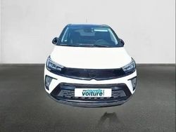 Blanc Utilisé 2022 Opel Crossland SUV | 15 490 € (Prix juste)