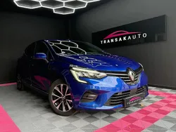 Bleu Utilisé 2021 Renault Clio V Intens Citadine | 13 990 € (Bon prix)