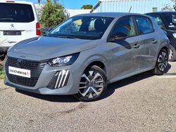 Gris Utilisé 2024 Peugeot 208 Active+ Citadine | 14 990 € (Prix juste)
