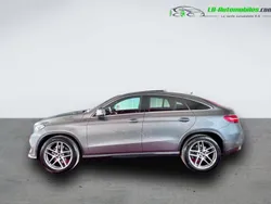 Utilisé 2017 Mercedes 500 Coupé | 54 400 €