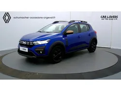 Bleu Utilisé 2024 Dacia Sandero Extreme Citadine | 18 880 € (Prix juste)