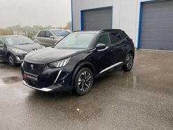 Noir Utilisé 2022 Peugeot 2008 GT SUV | 15 990 € (Super prix)