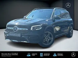Noir Utilisé 2022 Mercedes GLB200 AMG line SUV | 39 890 € (Prix juste)