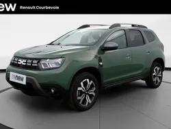 Gris Utilisé 2024 Dacia Duster Journey SUV | 21 690 € (Prix juste)