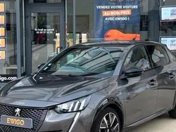 Gris Utilisé 2020 Peugeot 208 GT Citadine | 10 990 € (Super prix)