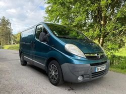 Utilisé 2011 Opel Vivaro Van | 5 700 €