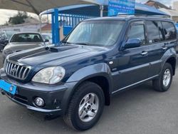 Bleu Utilisé 2001 Hyundai Terracan SUV | 5 990 €