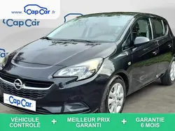 Noir Utilisé 2015 Opel Corsa Edition Citadine | 5 790 €