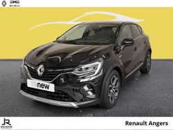 Noir Utilisé 2024 Renault Captur Techno SUV | 24 690 € (Prix assez cher)