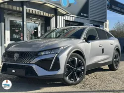 Gris Utilisé 2023 Peugeot 408 Allure Berline | 27 300 € (Prix juste)