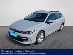 Gris Nouvelle 2025 VW Golf VIII Life | 34 990 € (Prix juste)