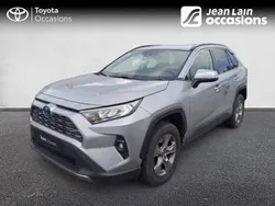 Gris Utilisé 2023 Toyota RAV4 Business Edition SUV | 35 890 € (Prix juste)