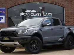 Gris Utilisé 2020 Ford Ranger Raptor Pick-up | 35 990 € (Prix juste)