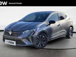 Gris Occasion 2025 Renault Clio V Techno Citadine | 19 990 € (Prix cher)