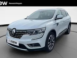 Blanc Utilisé 2018 Renault Koleos Intens SUV | 17 990 € (Prix juste)