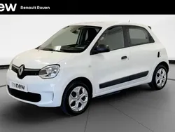 Blanc Utilisé 2022 Renault Twingo Life Citadine | 10 290 € (Bon prix)