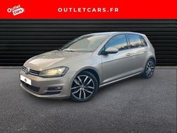 Gris tungsten Occasion 2017 VW Golf VII Allstar Berline | 14 990 € (Prix juste)