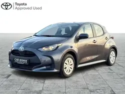 Gris Utilisé 2023 Toyota Yaris Hybrid Berline | 22 490 € (Prix cher)