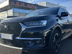 Noir Utilisé 2019 DS Automobiles DS7 Crossback Grand Chic SUV | 19 990 € (Prix juste)