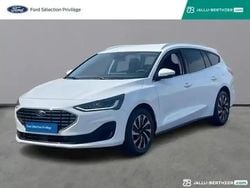 Blanc Utilisé 2024 Ford Focus Business Edition Break | 21 889 € (Prix juste)