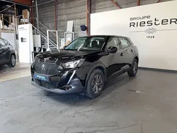 Noir Utilisé 2021 Peugeot 2008 Active SUV | 16 480 € (Bon prix)