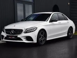 Utilisé 2020 Mercedes C220 AMG line Berline | 29 990 €