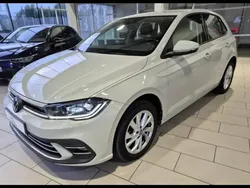 Gris Utilisé 2023 VW Polo Style Berline | 23 490 € (Prix cher)
