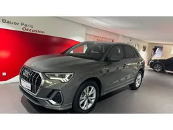 Gris Utilisé 2021 Audi Q3 S-Line SUV | 36 980 € (Prix juste)