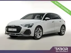 Blanc Nouvelle 2025 Audi A3 S-Line Berline | 35 693 € (Bon prix)