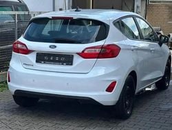Blanc Occasion 2020 Ford Fiesta S Berline | 11 900 € (Bon prix)
