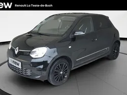 Noir Utilisé 2021 Renault Twingo Urban Night Citadine | 11 990 € (Prix juste)