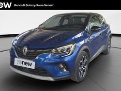 Bleu Utilisé 2023 Renault Captur Techno SUV | 19 990 €