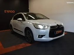 Blanc Utilisé 2012 DS Automobiles DS4 Sport Chic Berline | 10 290 €