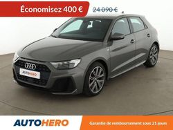 Vert Utilisé 2019 Audi A1 Sportback S-Line Citadine | 23 690 € (Prix juste)